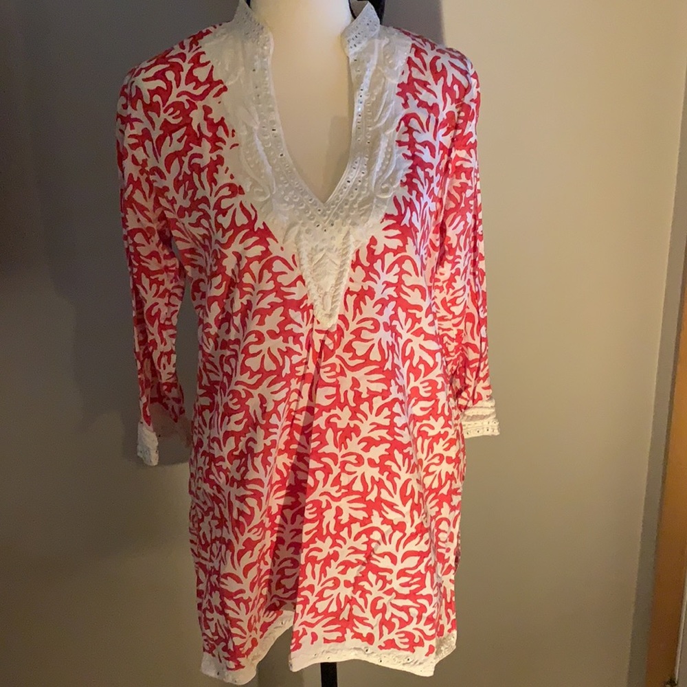 sulu tunic shirt